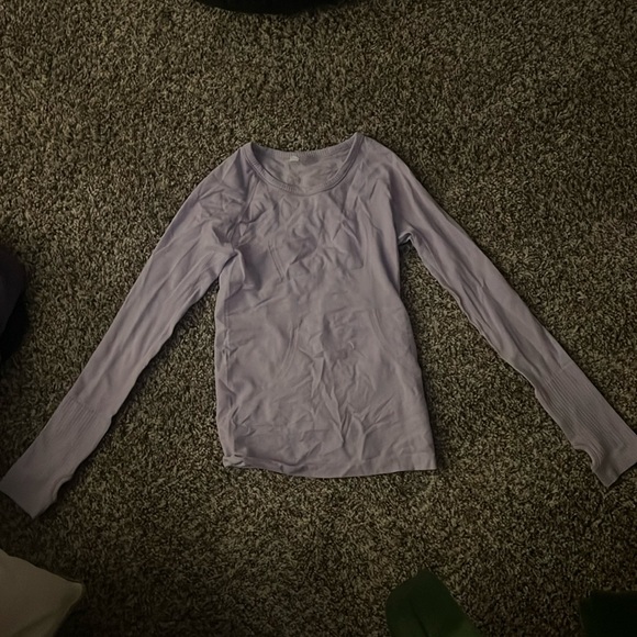 lululemon athletica Tops - Swiftly Tech SS crew
